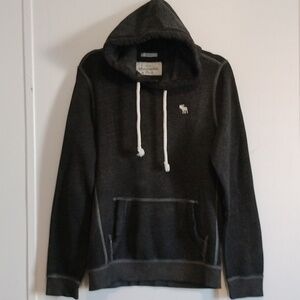 Abercrombie and Fitch pullover hoodie size S